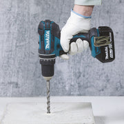 Makita - Schlagbohrmaschine (Akku) Akku-Schlagbohrschrauber DHP482RFX9 18V