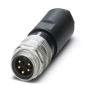 Phoenix Contact - Rundsteckverbinder, feldkonfektionierbar (Industriesteckverbinder) Steckverbinder SACC-MINMS-5#1456226