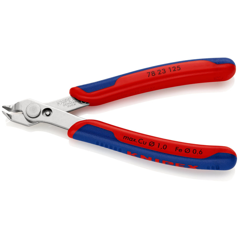 Knipex - Seitenschneider Präz.-Schneidzange 78 23 125 125mm