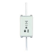 Eaton - Messersicherung Sicherungseinsatz Nieders. NH FUSE 40#40NHG02B 40A AC 500V 120kA − 3 Stück