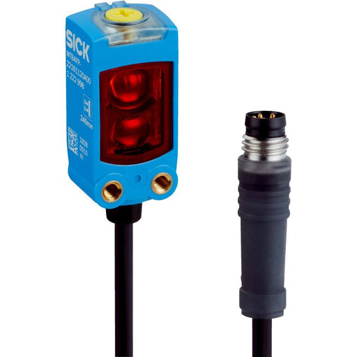 Sick - Lichttaster mit Hintergrundausblendung Miniatur-Lichtschranke WTB4FP-31311120ZZZ
