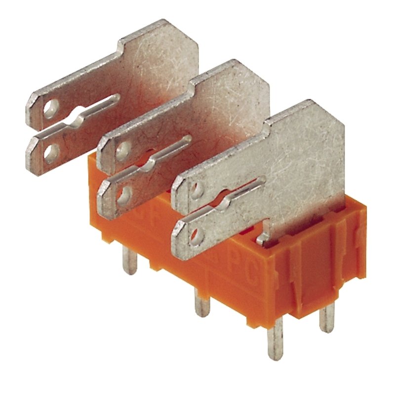 Weidmüller - Leiterplattenklemme Leiterplattenklemme PCF 7.50/#9511610000 7.50mm − 100 Stück
