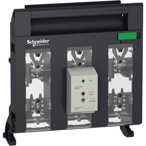 Schneider Electric - Zubehör/Ersatzteile für Niederspannungs-Schalttechnik Sicherungshalter FuPact LV480828 FT630
