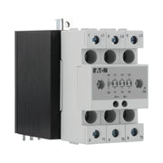 Eaton - Halbleiterrelais Halbleiterrelais, 3-phasig HLR30/3(DC)600V/S 30 A, 42 - 660 V, DC