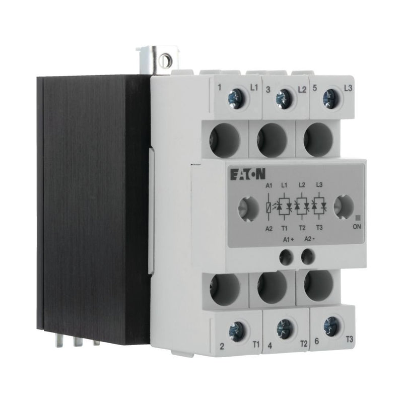 Eaton - Halbleiterrelais Halbleiterrelais, 3-phasig HLR30/3(DC)600V/S 30 A, 42 - 660 V, DC