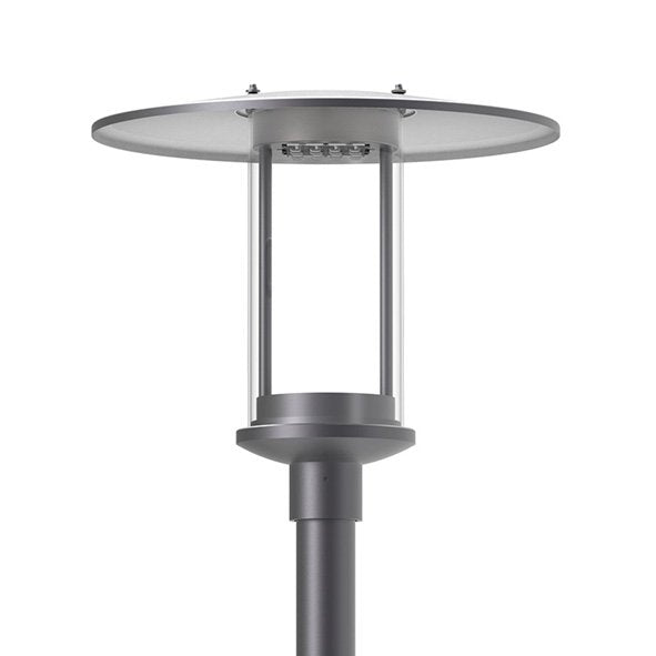 Leipziger Leuchten - Straßen- und Platzleuchte LED-Zylinderleuchte 9.003.8212.17028 4000K