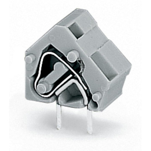 WAGO - Leiterplattenklemme Anreihbare Leiterplattenk. 236-601/332-000 2,5mm² − 100 Stück