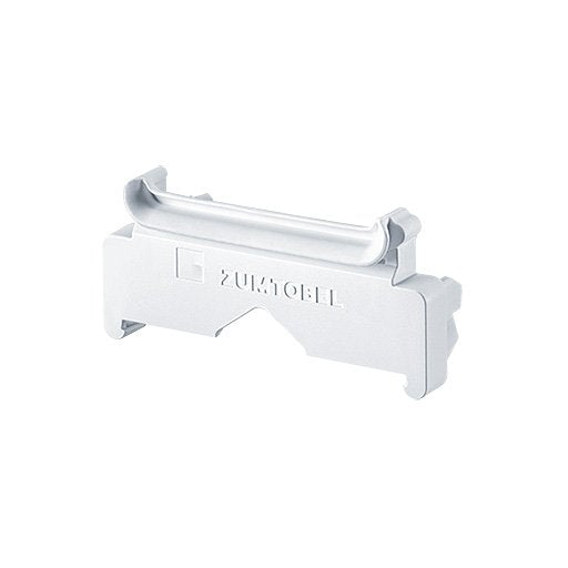 Zumtobel Group - Mechanisches Zubehör/Ersatzteile für Leuchten Endkappe TEC C LED #59011604