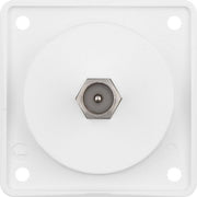 Berker - Antennensteckdose Antennen Verbinderdose TV 945812502 Berker B.Mobilpolarw