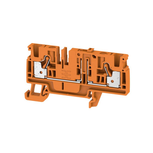Weidmüller - Trenn- und Messtrenn-Reihenklemme Trenn-Messtrenn-Reihenkl. ADT 4 2C OR PUSH IN, 4 mm² − 50 Stück