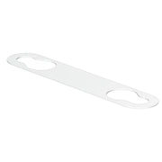 Weidmüller - Kabelmarkierungssystem Leitermarkierer, Etikett WM 3/21 5.0-8.0MM WS 3x21 5,0-8,0mm weiß − 2000 Stück