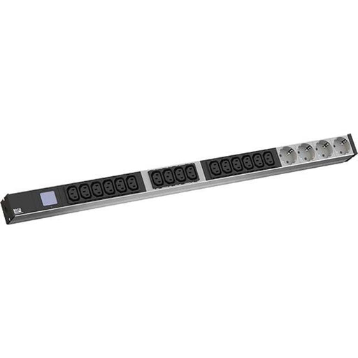 Bachmann - Power distribution unit (PDU) Steckdosenleiste 800.2396 16xC13 4xSchutzk