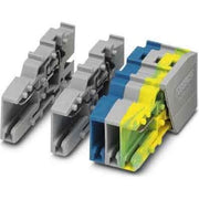 Phoenix Contact - Reihenklemmen-Steckadapter COMBI-Kupplung SC 2,5/ 1-L BU − 50 Stück