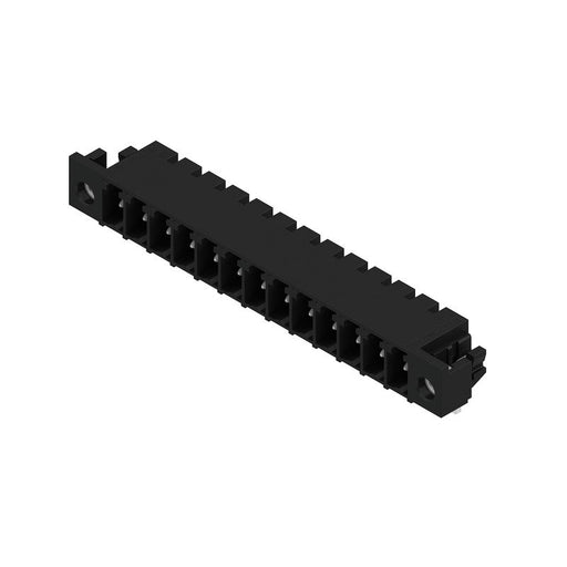 Weidmüller - Leiterplattensteckverbinder Verbinder 3.81mm SC-SMT 3.#1863840000 − 50 Stück