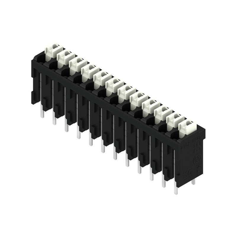 Weidmüller - Leiterplattenklemme Leiterplattenklemme LSF-SMT 3#1825920000 3.81mm − 12 Stück