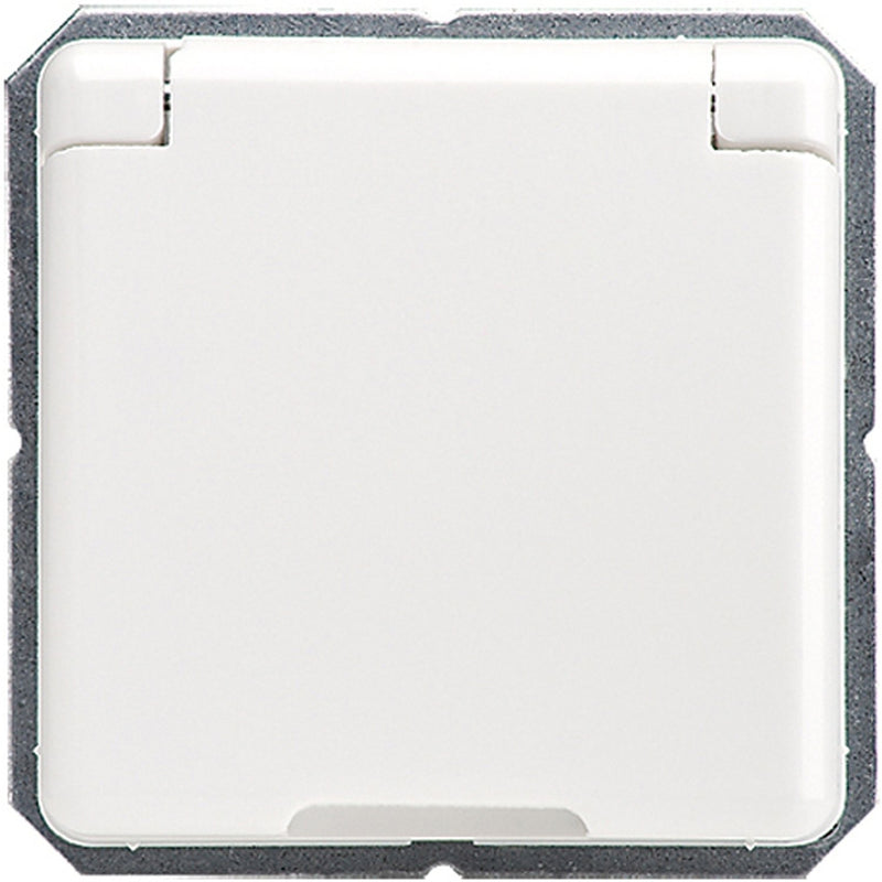 Elso - Steckdose UP-Steckdoseneinsatz MSK 215534 reinweiß