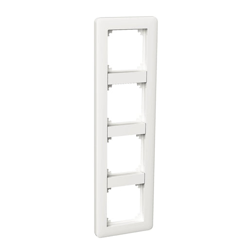 Elso - Abdeckrahmen Rahmen 4-fach weiss WDE002304