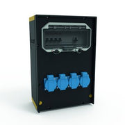 Bals Elektrotech - CEE-Steckdosen-Kombination (IEC 60309) CEE-Steckdosen-Kombination 5401883