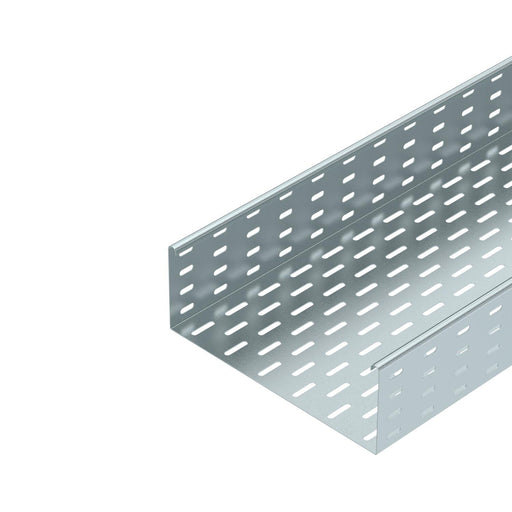 OBO Bettermann - Kabelrinne MKS 130 FS 110x300mm − 3 Meter