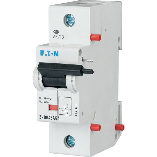 Eaton - Zusatzeinrichtung für Reiheneinbaugeräte Arbeitsstromauslöser Z-BHASA/24 12-60V