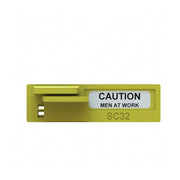 Eaton - Zubehör/Ersatzteile für NH-Unterteile Sicherheitsträger SC32LOCK 32 A, BS88/F1, BS − 10 Stück