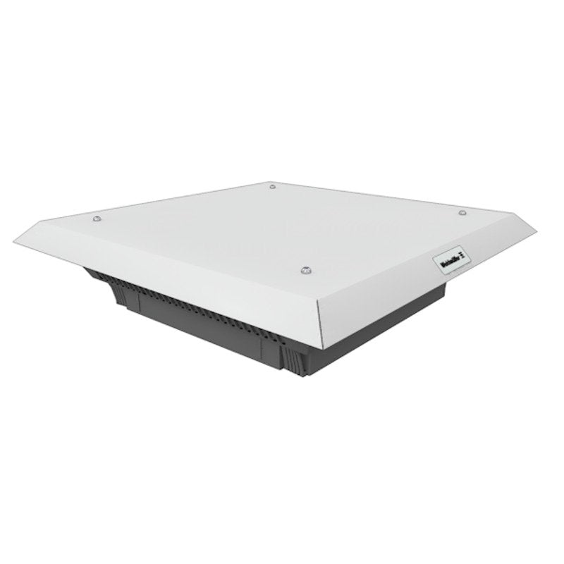 Weidmüller - Lüfter (Schaltschrank) Filterlüfter IP54 RFF 610 54/230V GY − 1 Stück