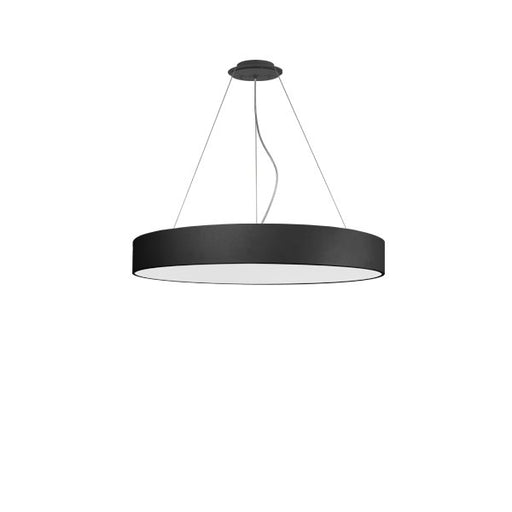 LTS Licht&Leuchten - Pendelleuchte LED-Pendelleuchte PLL 28.675 #642252 PL28 830 DALI sw