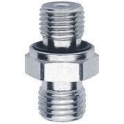 Klauke - Hydraulikanschlussteil Doppelnippel DNP2