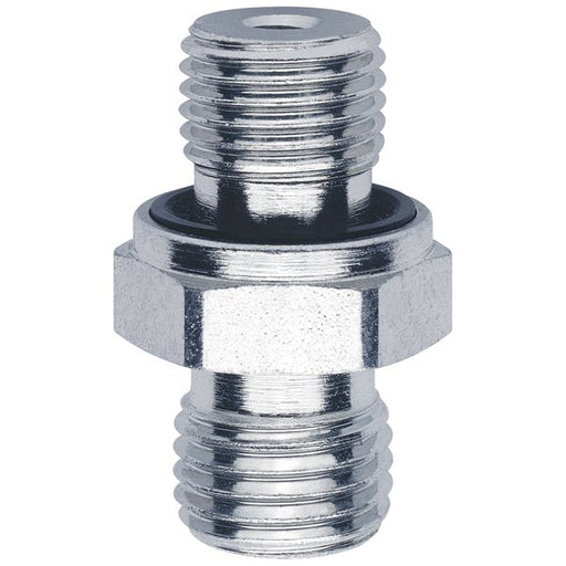 Klauke - Hydraulikanschlussteil Doppelnippel DNP2