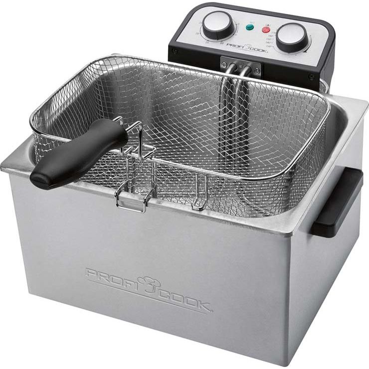 PROFICOOK - Fritteuse PC-FR1038