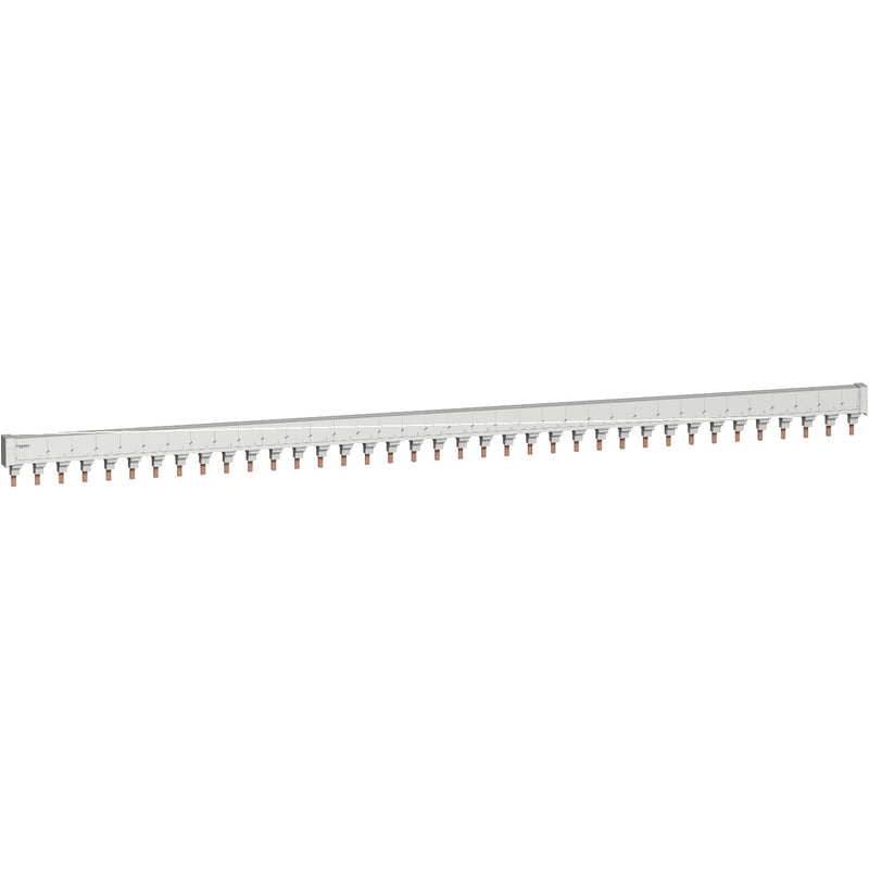Schneider Electric - Phasenschiene Kammschiene Multi 9 OEM M9XCA137 ablängbar 1-polig