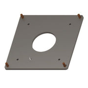 Bernstein - Zubehör/Ersatzteile für Säule (Schaltschrank) Adapterplatte 9806000098