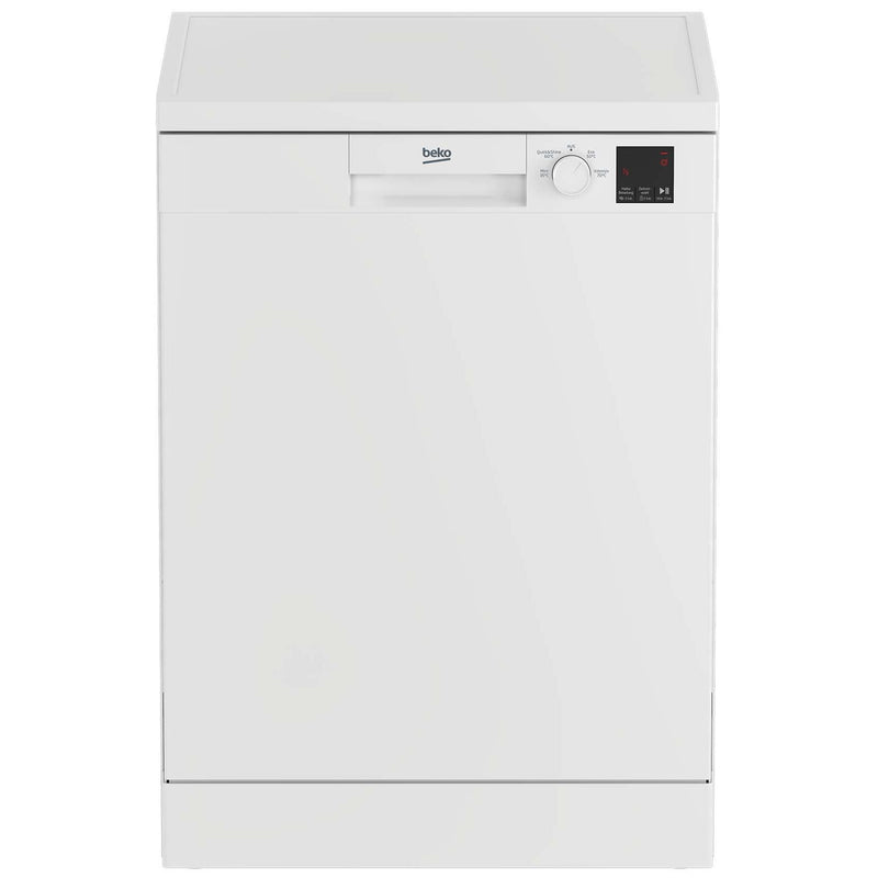 Beko - Geschirrspüler DFN04321W weiß