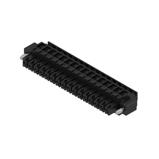 Weidmüller - Kabelsteckverbinder für Leiterplattensteckverbinder Verbinder 3.81mm BCZ 3.81/#1798840000 − 50 Stück