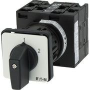 Eaton - Lastschalter Wendeschalter T3 32A T3-3-21/EZ Zentraleinbau