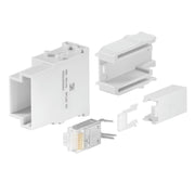 Weidmüller - Kontakteinsatz für Rechtecksteckverbinder Moduleinsatz HDC MRJ45 8PLUG MC ModuPlug