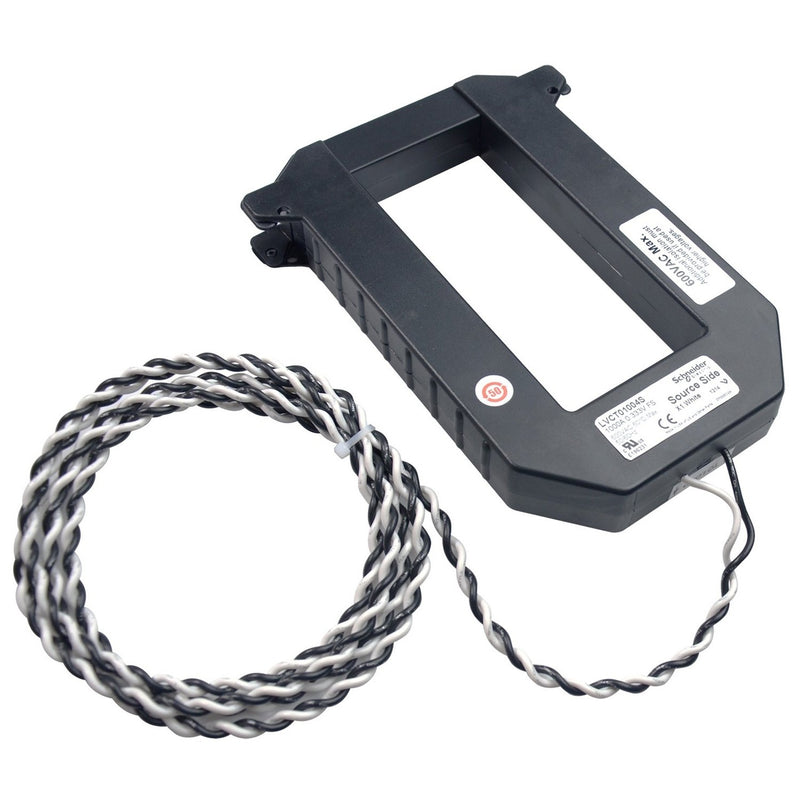 Schneider Electric - Stromwandler Klappwandler LVCT01604S 1600A, 0,333V