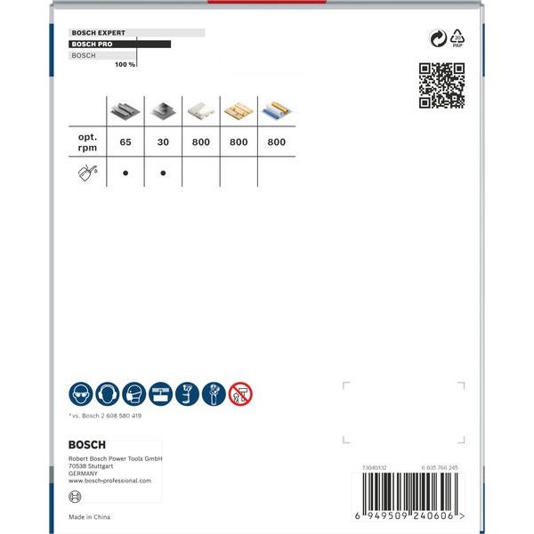 Bosch - Lochsäge PRO Multi Material PC Plus 2608594416 Lochsäge, 127 mm