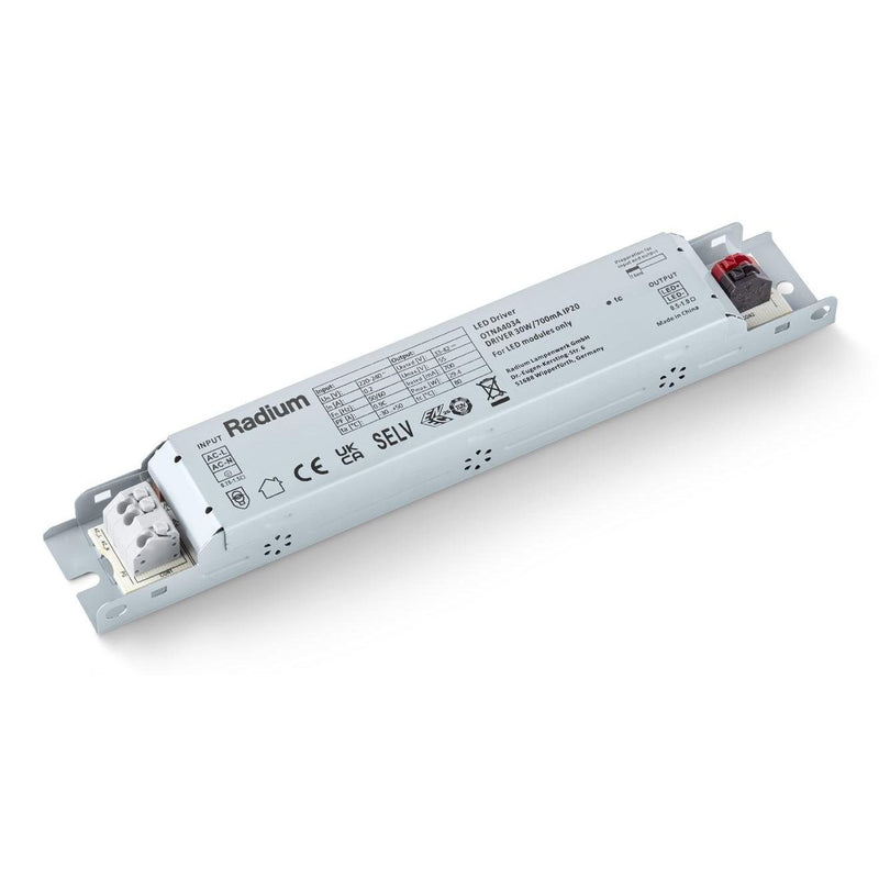 Radium Lampenwerk - LED-Betriebsgerät LED-Treiber OTNA4034 30W/700mA