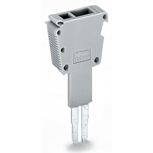 WAGO - Testadapter für Reihenklemmen B6-Prüfadaptermodul 249-147 m.CageClamp-Anschluß − 100 Stück