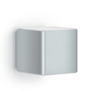 Steinel - Decken-/Wandleuchte Sensor-LED-Außenleuchte L 840 SC INOX 3000K 134 x 110 x 110 mm