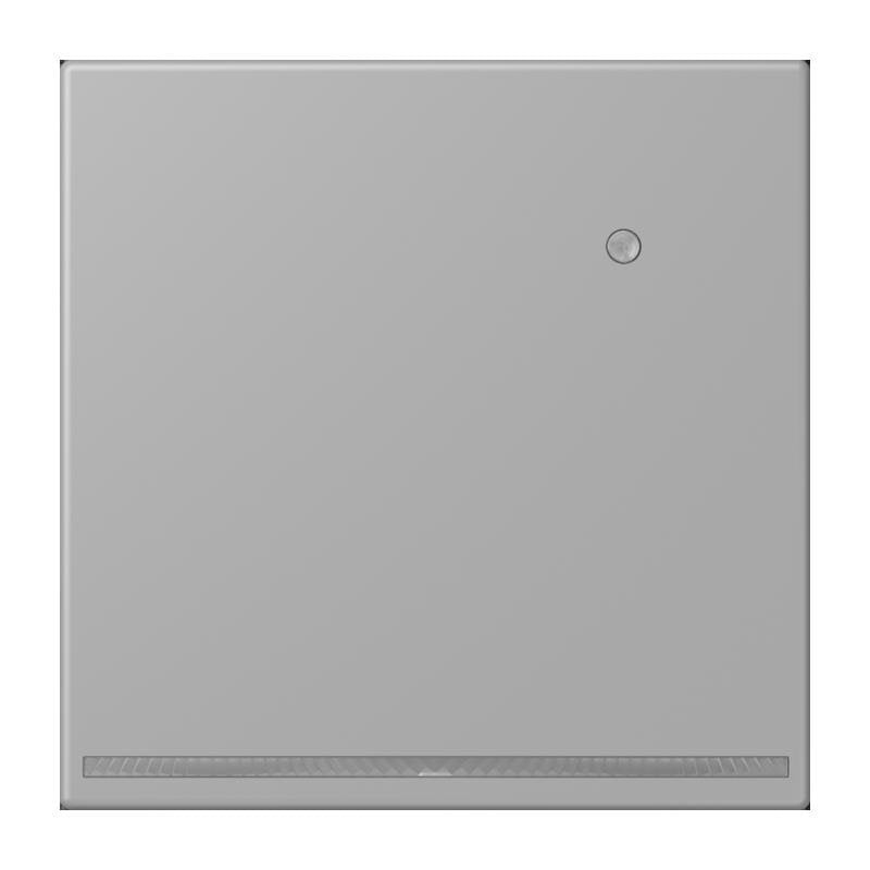 Jung - Orientierungsleuchte LED-Orientierungslicht LC 1539-O LNW 204 gris moyen (32012)