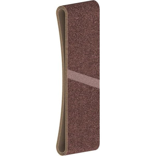 Bosch - Schleifpapier/Schleifvlies PRO X440 Schleifband, 75 x 2608606070 533 mm, 60, 3-tlg