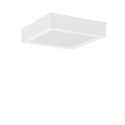 RZB - Sicherheitsleuchte LED-Anbaudownlight 672801.002 830/840, weiß