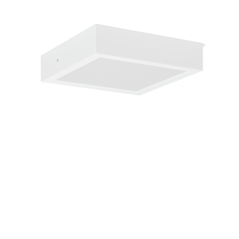 RZB - Sicherheitsleuchte LED-Anbaudownlight 672801.002 830/840, weiß