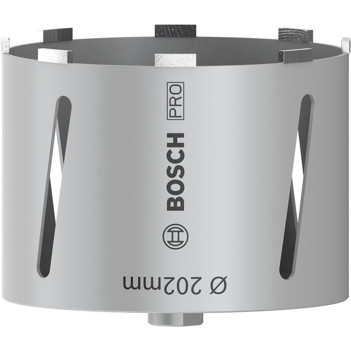 Bosch - Bohrkrone PRO Trockenbohrkrone, 202 2608587335 x 150 mm, G 1/2 Zoll
