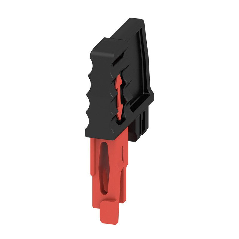 Weidmüller - Zubehör/Ersatzteile für Klemmen Rasthebel LL TTB 6/2 CM BK − 50 Stück