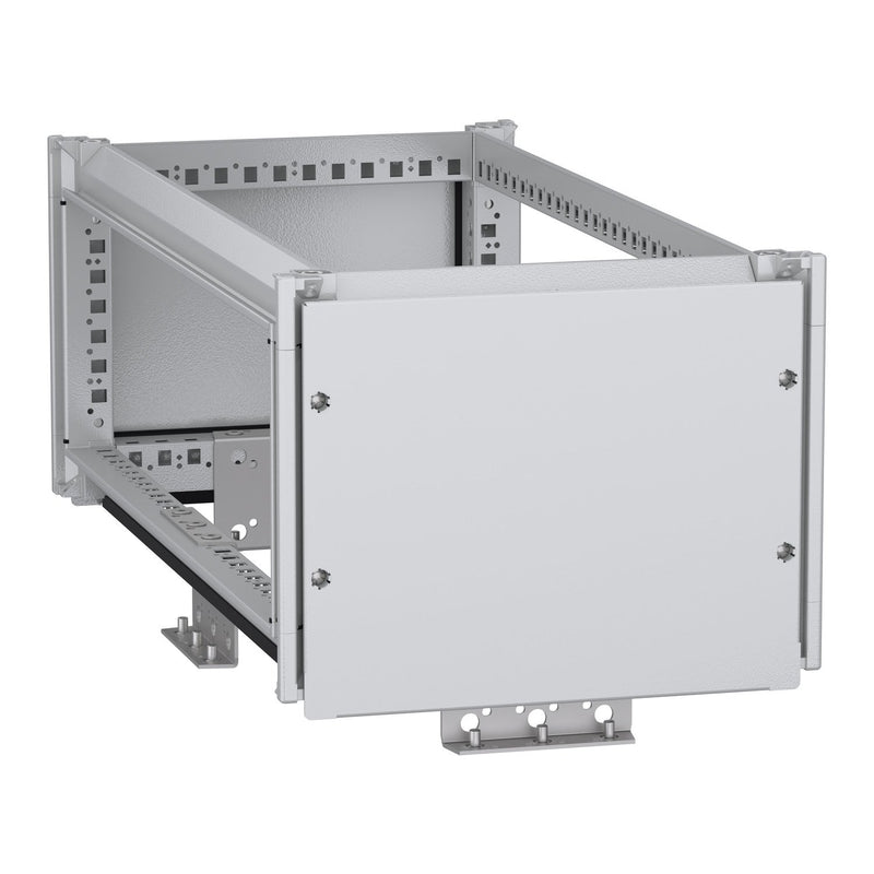 Schneider Electric - Aufsatzmodul (Schaltschrank) Obere Sammelschienenkammer NSYTBCN348 PanelSeT SFN − 1 Stück