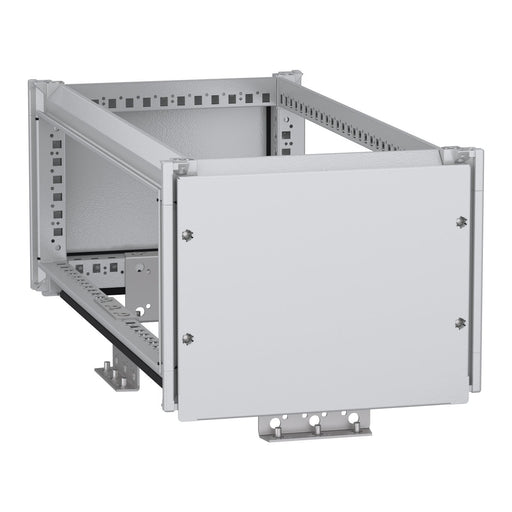 Schneider Electric - Aufsatzmodul (Schaltschrank) Obere Sammelschienenkammer NSYTBCN348 PanelSeT SFN − 1 Stück