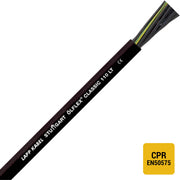 Lapp Kabel&Leitung - Energiekabel < 1 kV, für ortsveränderlichen Einsatz ÖLFLEX CLASSIC 110 LT 1120763/1000 3G2,5 − 1000 Meter